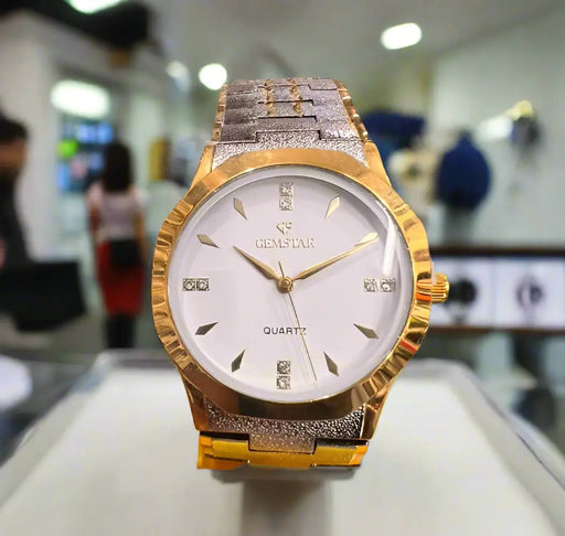 Wristwatch  Gemstar Quartz Murukali.com