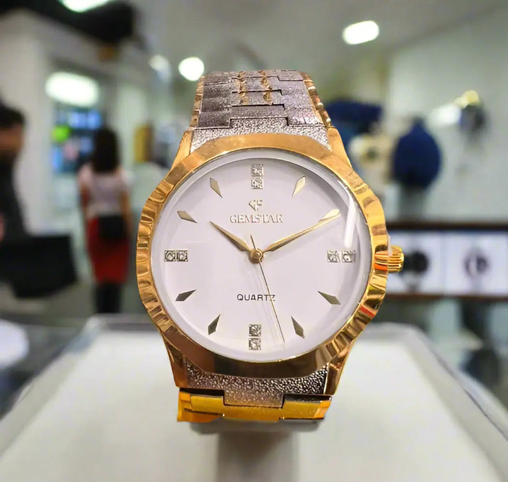 Wristwatch  Gemstar Quartz Murukali.com