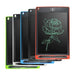 Writing Tablet Digital Magic Slate Ruffpad Portable Drawing Tab Writing Pad for Kids murukali.com