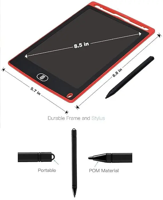 Tablet Digital Magic Slate Ruffpad Portable Drawing Tab —