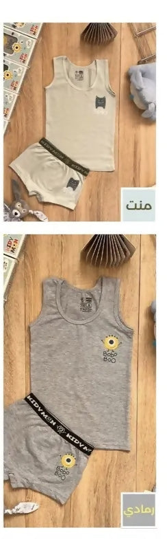 Cotton boys underwear 9-10 years
