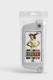 XL Sport Running Waist Bag with Transparent Phone Pouch Murukali.com