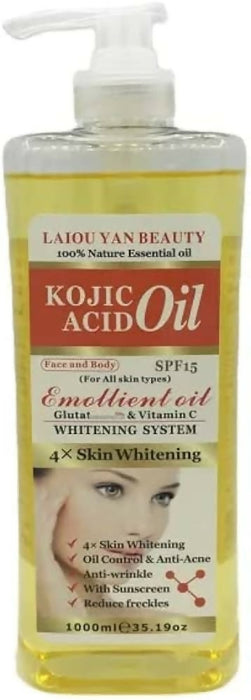 The Yoivy Kojic Emollient