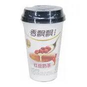 Xiang Piao Piao Milk Tea Drink Mix (Red Bean) Murukali.com