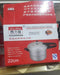 Xilipu 22cm Pressure Cooker – 8L Capacity Murukali.com