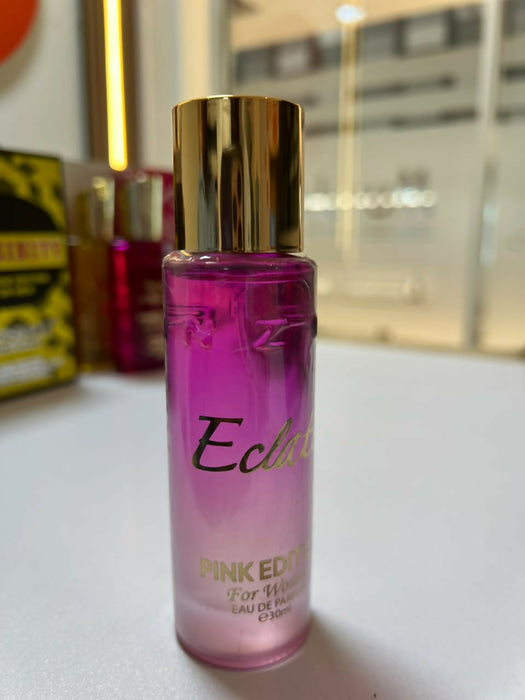 VinZinee Eclat Pink Edition