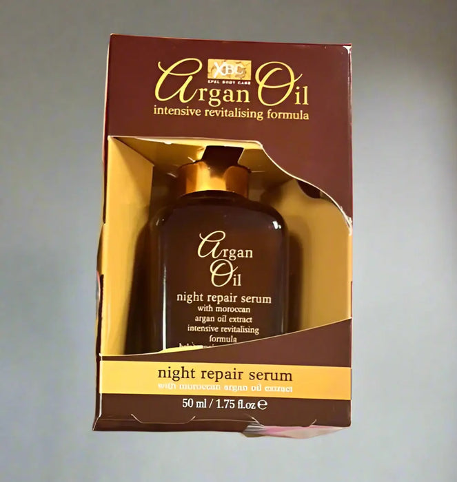 Xpel Argan Oil Night Repair Serum 50ml Murukali.com