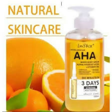 The LanSYade AHA White Body Serum
