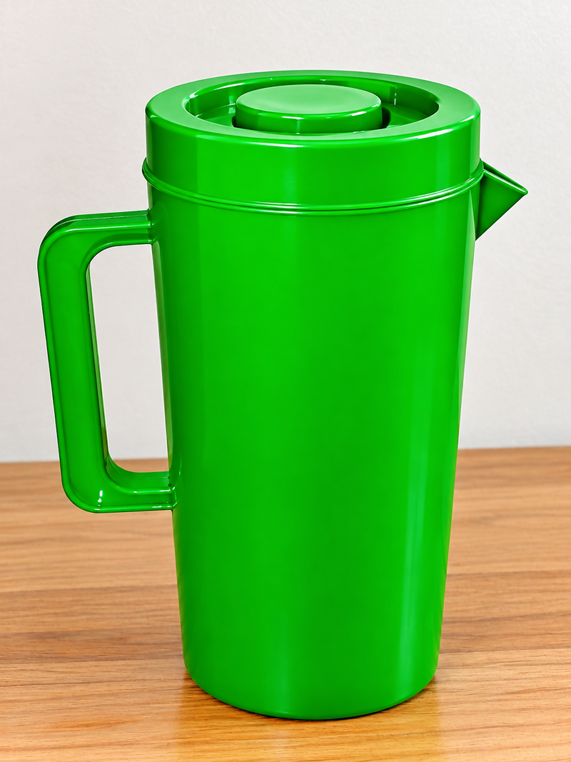 Plastic Water Jug 2L