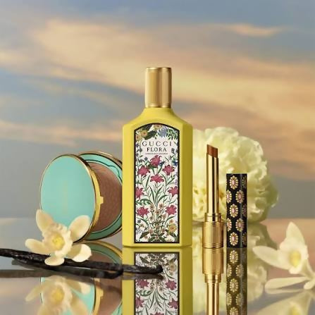 Flora Gorgeous Orchid Gucci for women 100 ml