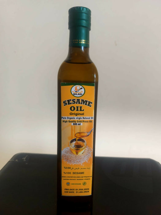 Sesame Oil 500ml