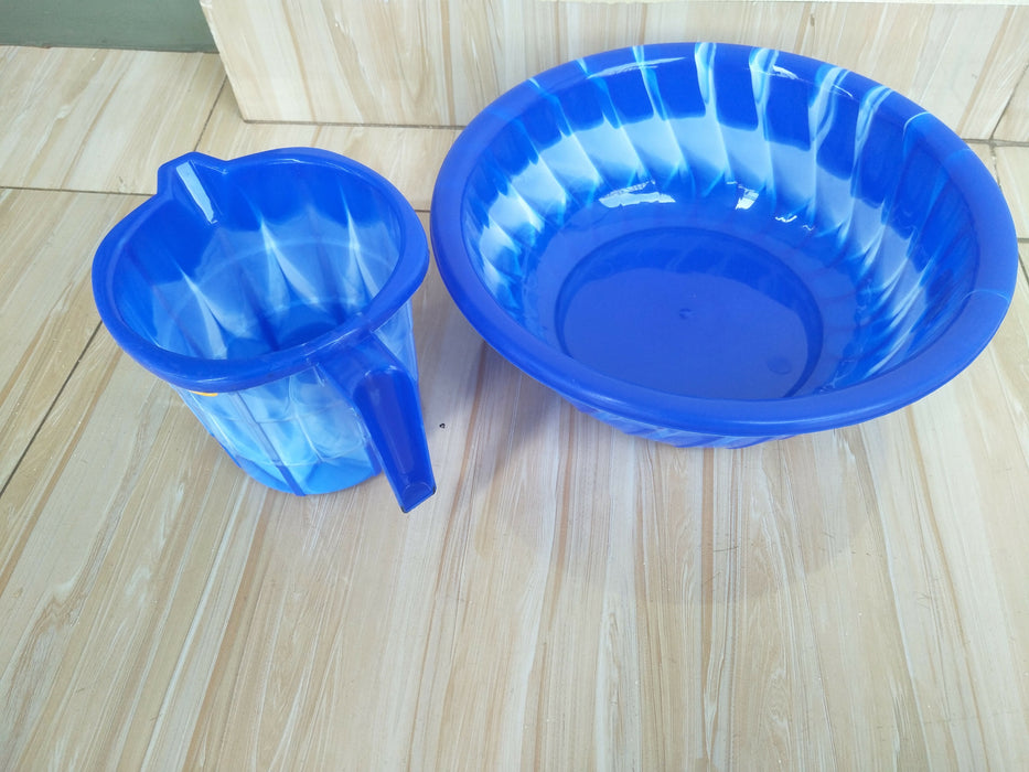 Basen&jug