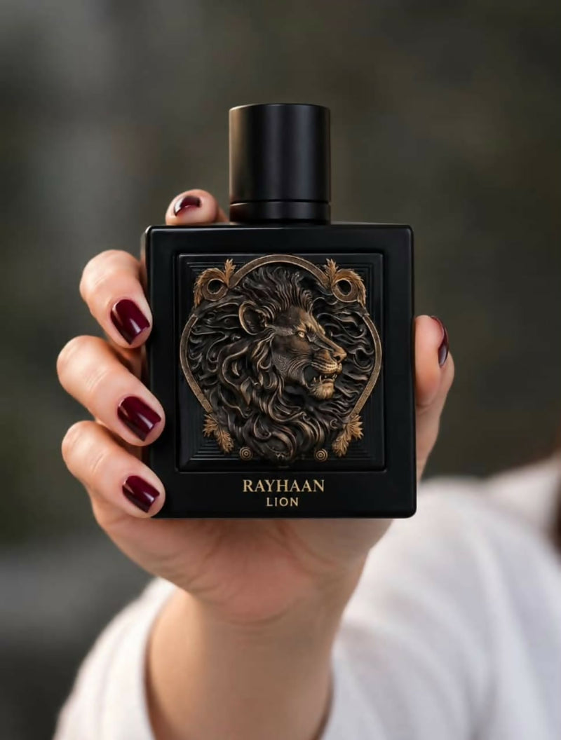 Rayhaan Lion Perfume 100ml