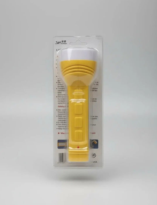 YP-638 LED Super Capacity Torch kukiranguzo