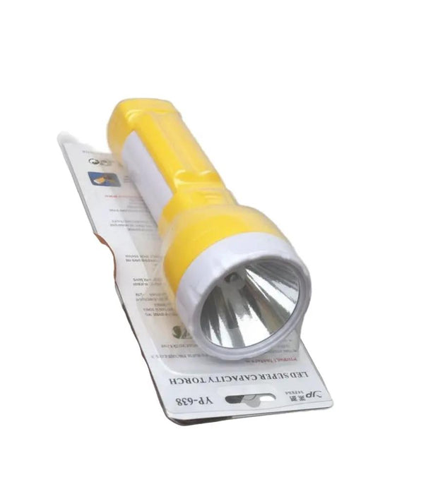 YP-638 LED Super Capacity Torch kukiranguzo