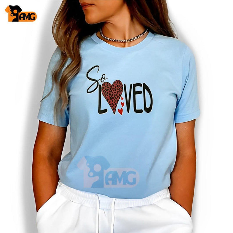 Women cotton T-shirt