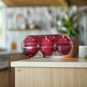 Ya Sao Cooked Duck Egg Red Core 6pcs Murukali.com