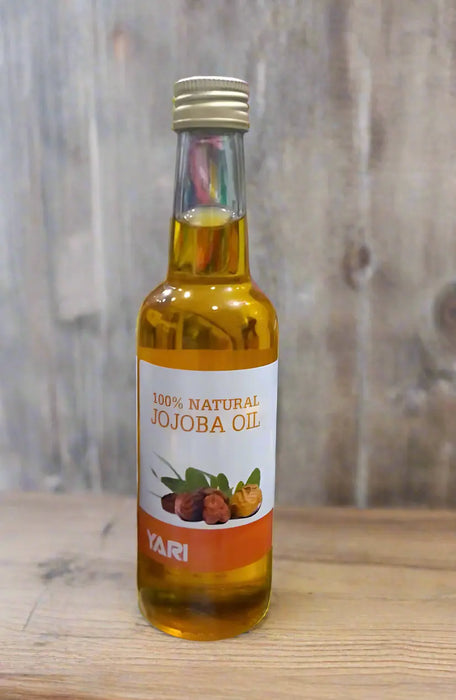 Yari 100% Natural Jojoba Oil 250ml Murukali.com