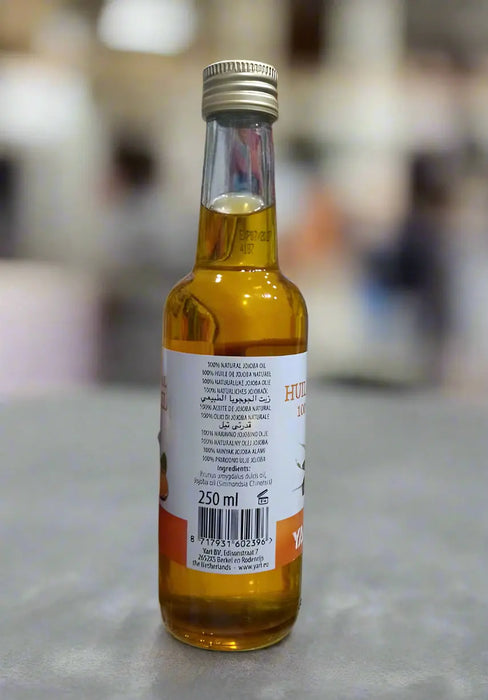 Yari 100% Natural Jojoba Oil 250ml Murukali.com