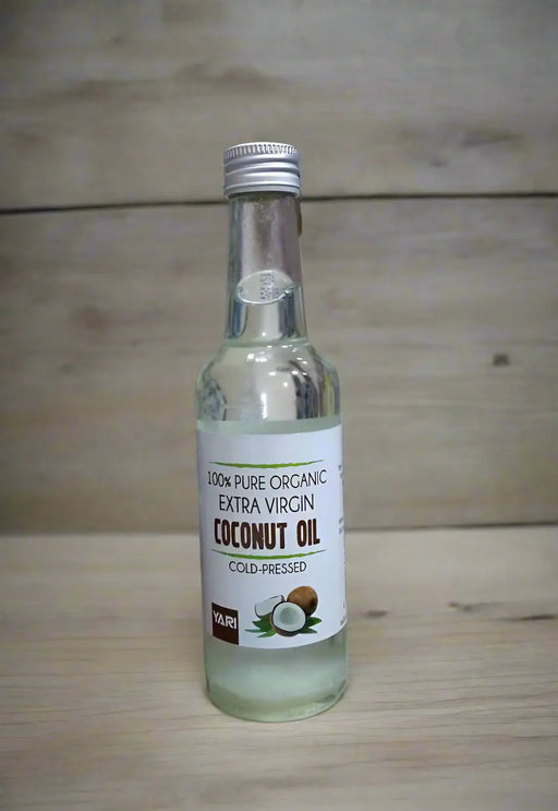 Yari 100% Pure Organic Extra Virgin Coconut Oil 250ml Murukali.com