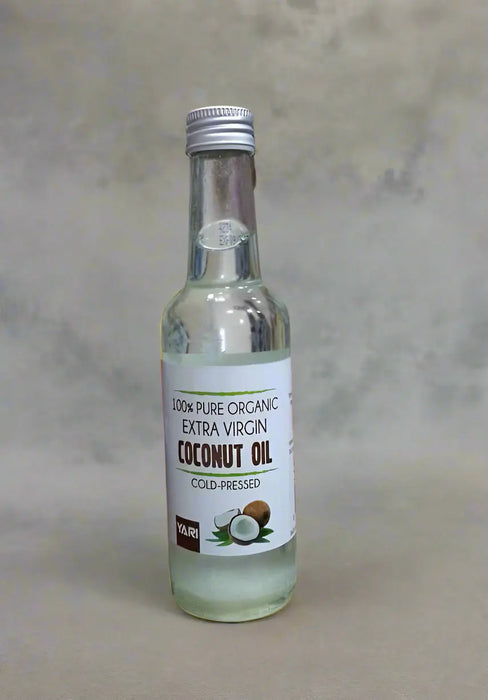 Yari 100% Pure Organic Extra Virgin Coconut Oil 250ml Murukali.com