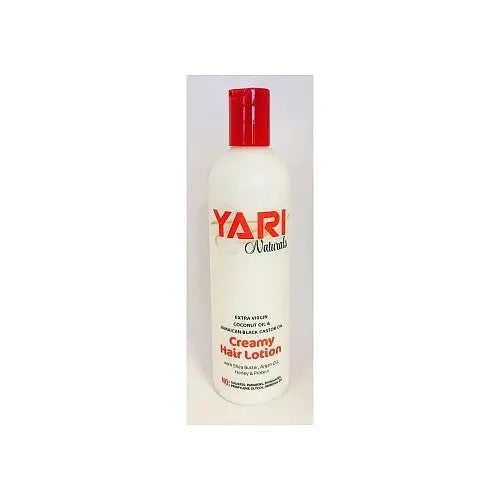 Yari Naturals Creamy Hair Lotion 375ml murukali.com