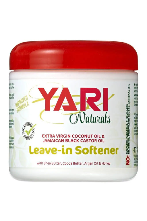Yari Naturals Leave-In Softener 475ml murukali.com