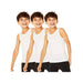 Yarrison Underwear Vest for Boys set of 3 murukali.com