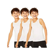 Yarrison Underwear Vest for Boys set of 3 murukali.com