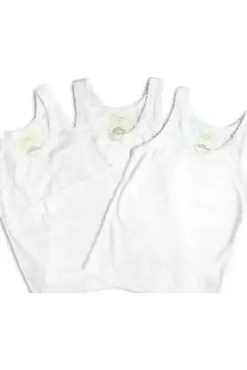 Yarrison Underwear Vest for Girls set of 3 murukali.com