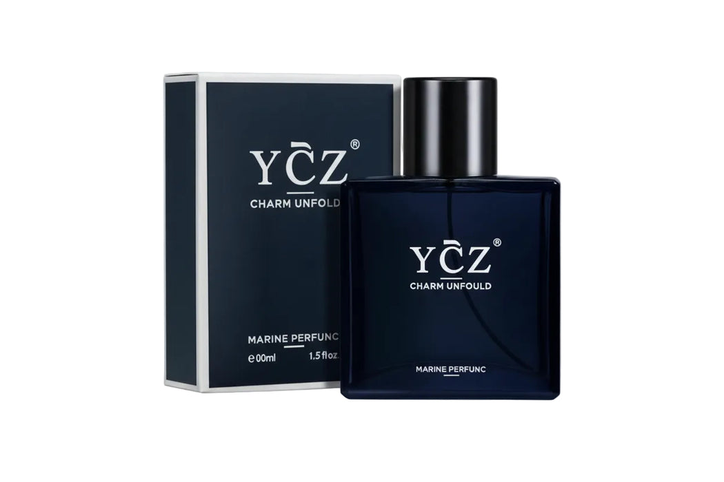 Ycz Charm Unfolds Marine Perfume for Men