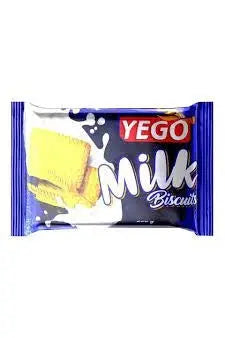 Yego Milk Biscuits/ 200G Murukali.com