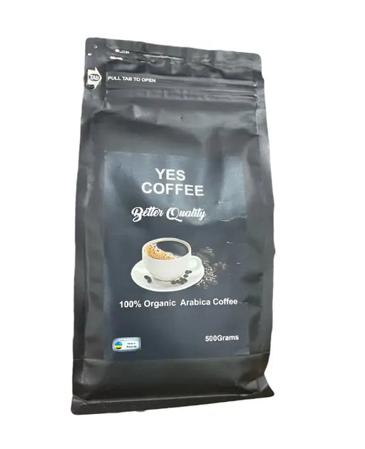 Yes Rwanda Coffee Powder 500g Murukali.com