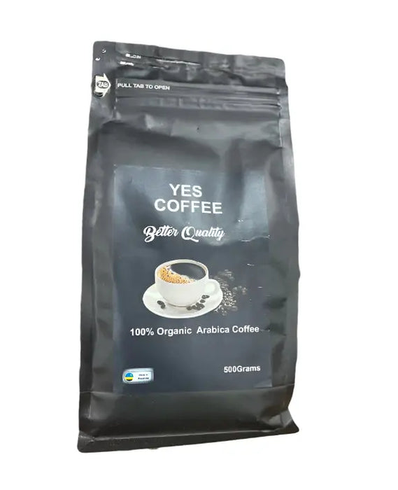 Yes Rwanda Coffee Powder 500g Murukali.com