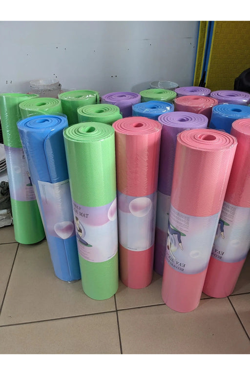 Yoga Mat- Original/8mm-173cm*61cm murukali.com