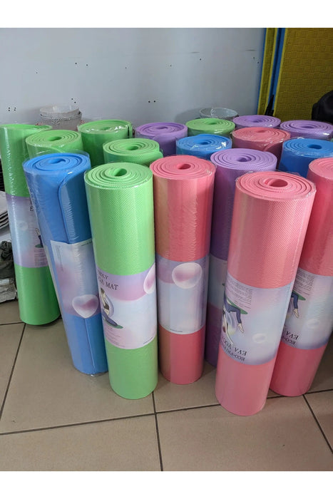 Yoga Mat- Original/8mm-173cm*61cm murukali.com