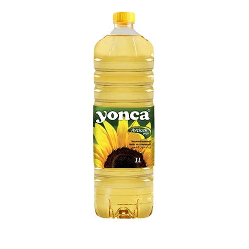 Yonca Sunflower Oil /L murukali.com