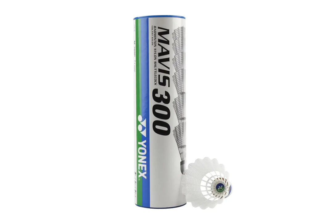 Yonex Mavis 300 Badminton Nylon Shuttlecocks Threefish Edition Murukali.com