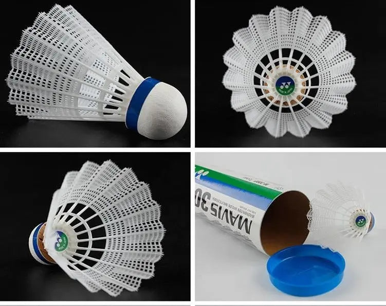 Yonex Mavis 300 Badminton Nylon Shuttlecocks Threefish Edition Murukali.com