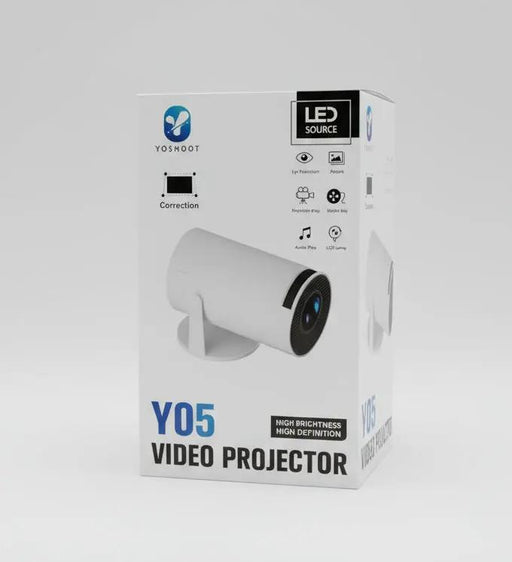 Yoshoot Y05 Video Projector Murukali.com