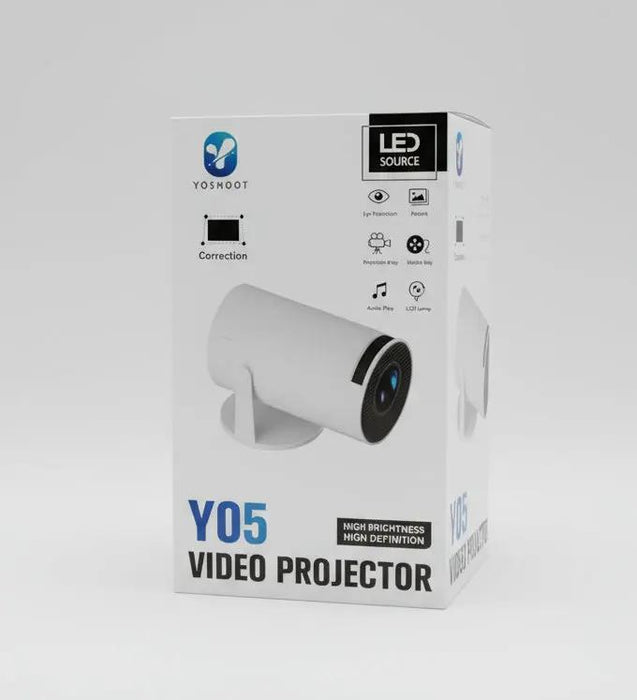 Yoshoot Y05 Video Projector Murukali.com