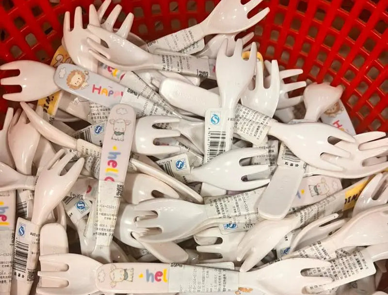 Yummy Friends Fork 1pc Murukali.com
