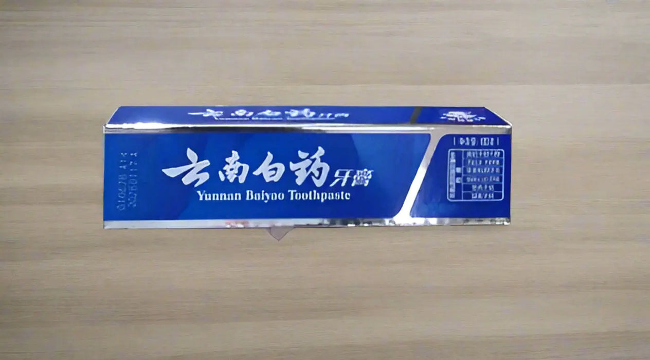 Yunnan Baiyao Toothpaste 100g Murukali.com