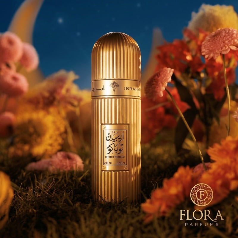 Arabian Tobacco Ibraheem AlQurashi 100 ml