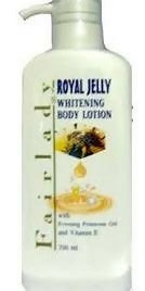 Fair Lady Royal Jelly Whitening Body Lotion