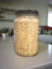 ZURI Mustard Natural D'Antan 330g Murukali.com