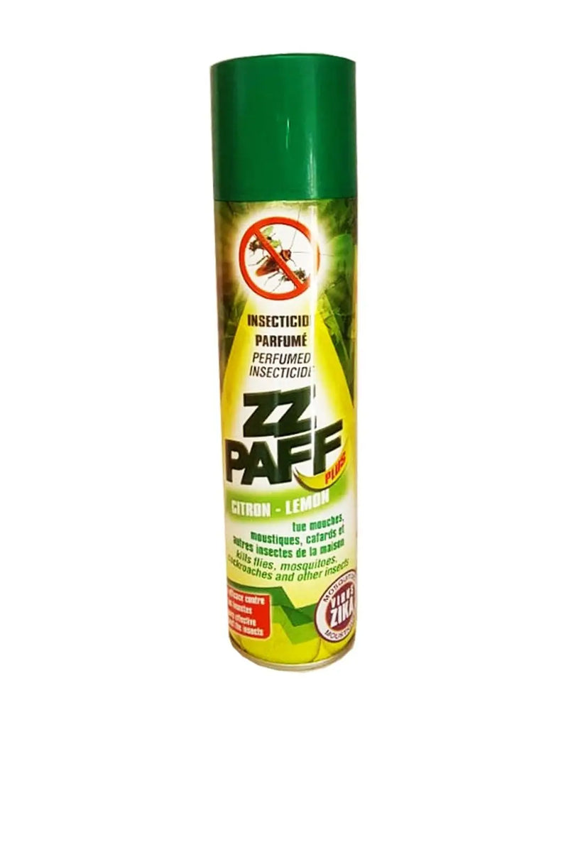 ZZ PAFF Insect Killer with lemon 400ml murukali.com