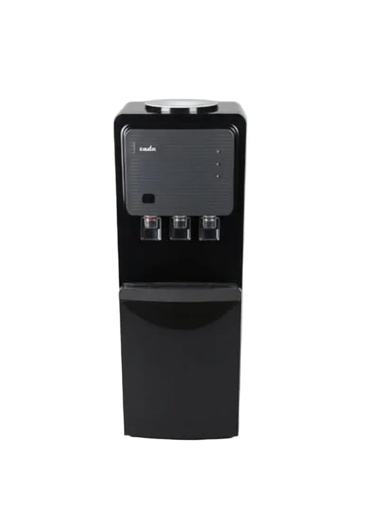 Zada ZWD-250F 3-Tap Water Dispenser with Bottom Refrigerator Cold &Hot Murukali.com
