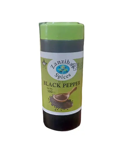 Zanzibar Spices Black Pepper Murukali.com