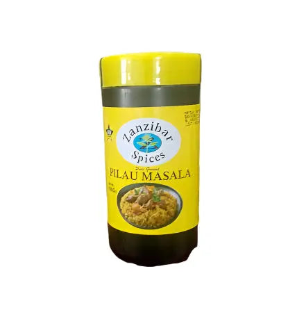 Zanzibar Spices Pilau Masala Murukali.com